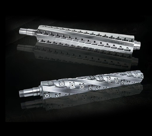 Cabezales de corte de madera en espiral de alta calidad, cuchillas de eje de cepilladora de corte para Cepilladoras de espesor - Product Image 3