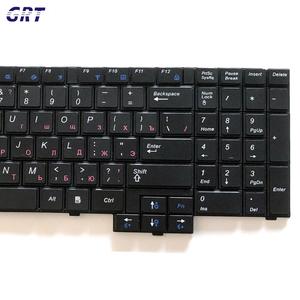 Teclado para Portátil Sunrex para Samsung P530 P580 R523 R525 R528 R530 R538 R540, Distribución RU - Product Image 4