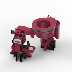 Mesin Die Casting kuningan tekanan rendah untuk mesin Casting Premium manufaktur perlengkapan sanitasi & keran - Product Image 1