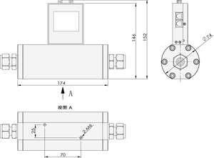 <span class=keywords><strong>2025</strong></span> điều khiển lưu lượng khối lượng lưu lượng kế hỗ trợ hệ thống phân phối khí bán dẫn - Product Image 6