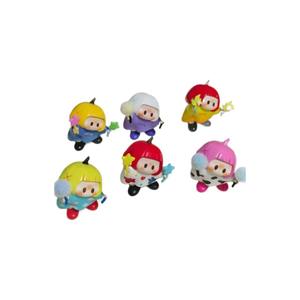 Caja Sorpresa de Colección <span class=keywords><strong>YOYO</strong></span> Tilted Head, Figuras Coleccionables Kawaii en Miniatura, Venta al Por Mayor para Minoristas, Regalos - Product Image 6
