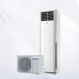 Gree Industrial Floor Standing Air Conditioner R32 R410a 48000Btu Electric Cabinet Air Conditioning for Home Office Room