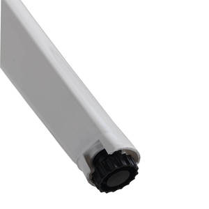 Tavolo da Esterno in Plastica Durevole di Alta Qualità in Polipropilene 170cm x 100cm - Product Image 6