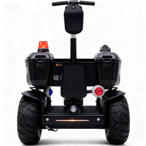 Vente flash : Chariot de patrouille électrique équilibré HKBG pour les zones panoramiques et les propriétés - Product Image 3