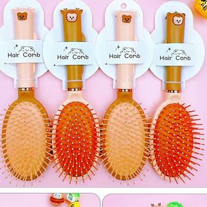 Cepillo para el cabello con cojín, 15-20 cm, ligero, para masaje, para la población en general - Product Image 2