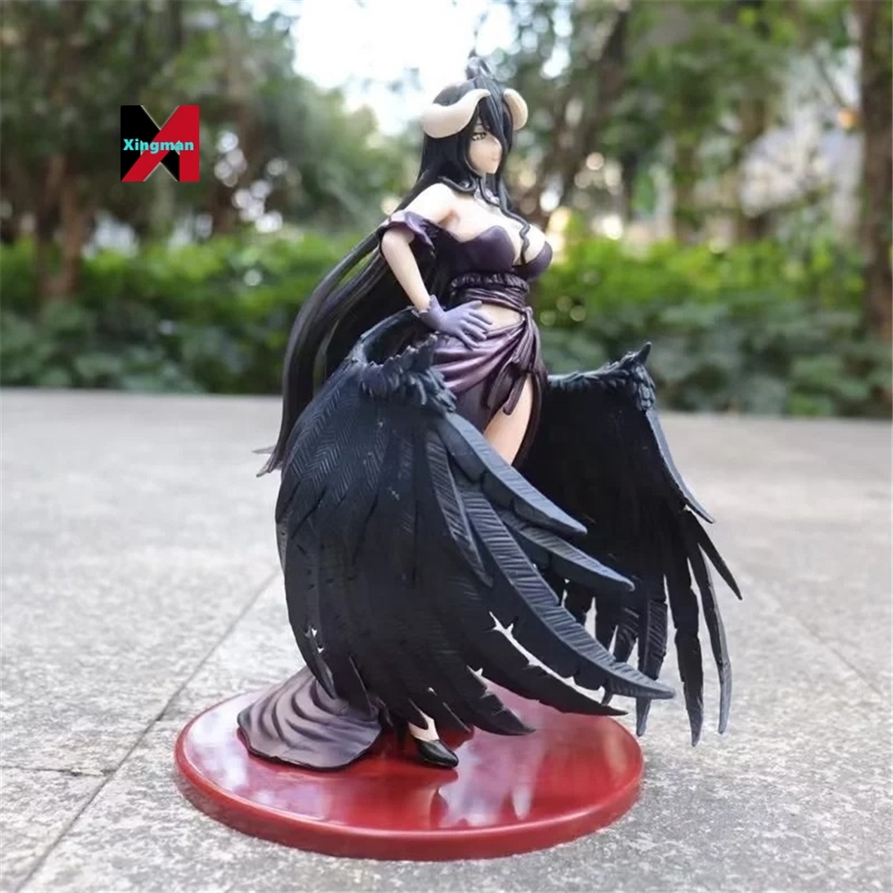 Union Creative Overlord Albedo Figure - So-bin Ver. 1:6 Scale PVC & ABS Painted Collectible