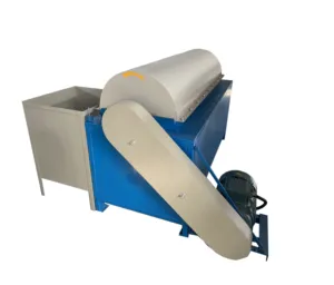 Pillow Filling Line With High Quality Ball Fiber Opener Automatic Filling Cotton Pillow Machine