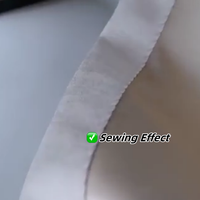 Máquina de Coser Industrial Lihua para Dobladillos, Máquina Automática para Coser Cortinas Textiles para el Hogar