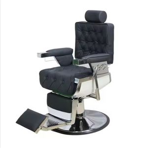 Fauteuil de Barbier d'Occasion Takara Belmont Marron 2026 pour Salon de Coiffure à Vendre - Product Image 4