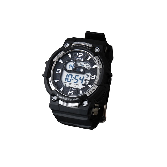 Digital Waterproof Sports Watch Relojes Digitales Watches Men Wrist Luxury