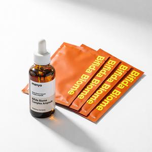 Mascarilla Facial Manyo Bifida Biome Complex Ampoule 25g, para Todo Tipo de Piel, Cuidado Diario - Product Image 1