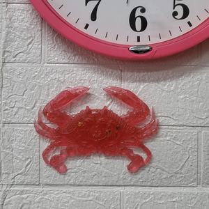 Handmade Resin Casting Molds for DIY Ins Style Decorative Ornaments X0042 <b>Crab</b> Silicone Desktop Tools Cake Tools - Product Image 5
