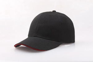 Custom 6 Panel Flat Sandwich Wide Brim Sublimation Baseball Caps Wholesale Fabric Diy Printing Embroidery Logo - Product Image 3