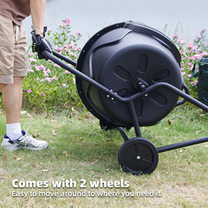 Machine <span class=keywords><strong>à</strong></span> composter domestique bon marché en gros Gobelet <span class=keywords><strong>à</strong></span> <span class=keywords><strong>compost</strong></span> avec poignée - Product Image 5