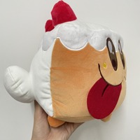 Nouvelle Peluche Cake Dog Doll Cookie Run Kingdom Gingerbread Kingdom Game