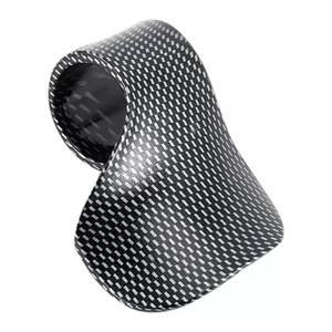 คลิปหนีบคันเร่งคาร์บอนไฟเบอร์สำหรับรถจักรยานยนต์ ช่วยประหยัดแรงมือจับ ระบบช่วยเหลือตัวถัง - Product Image 2