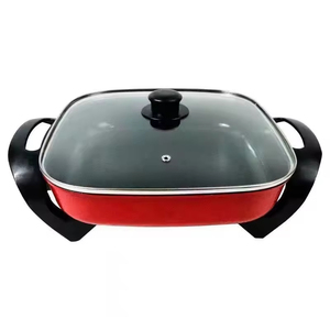 Offre Spéciale – Ensemble de casseroles et poêles électriques antiadhésives pour la cuisine domestique – Ustensiles de cuisine en gros - Product Image 2