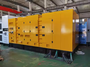 ขับเคลื่อนด้วยเครื่องกำเนิดไฟฟ้าจากคัมมินส์600kva 500กิโลวัตต์500kw - Product Image 1
