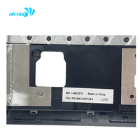 HK-HHT Penjualan Terlaris Palmrest Laptop Original 5M10Z27264 untuk Lenovo Thinkpad Keyboard BE Belgian E14 Gen 2