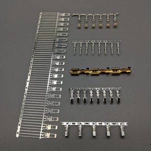 Bornes à ressort Boss BS-36 en cuivre pour applications automobiles à connexion rapide - Product Image 1