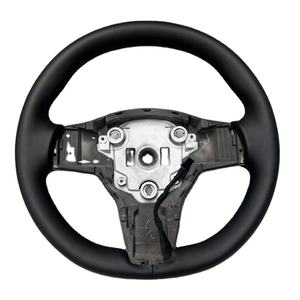 Pour <span class=keywords><strong>Tesla</strong></span> <span class=keywords><strong>3</strong></span> Volant Modèle <span class=keywords><strong>3</strong></span> avec Fonction Chauffante Modification du Disque <span class=keywords><strong>Accessoires</strong></span> de Voiture Originaux Véhicule à Énergie Nouvelle - Product Image 1