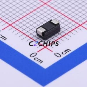 ชิปไดโอดชอทท์กี้ไดโอด DO-214AC SS34LH (SMA) ชิปชิ้นส่วนอิเล็กทรอนิกส์ - Product Image 2