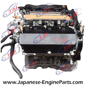 MOTEUR DIESEL 6B31 D'OCCASION pour MITSUBISHI 3.0L STEEL CONSTRUCTION 1987-1997 - Product Image 4