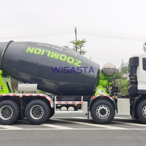 Nouvelle voiture 2024 DONGFENG 8x4 <span class=keywords><strong>béton</strong></span> Transit 12 mètres cubes ZOOMLION bétonnière <span class=keywords><strong>camion</strong></span> - Product Image 4