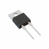TO-220-2 Full Pack Electronic Chips Component Single Diodes HERAF802G Authorized Distributor