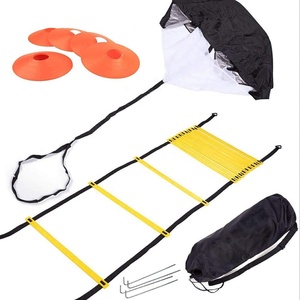 Bộ LXY-096 Tập Luyện Nhanh Nhẹn Giảm Giá Mạnh Bộ Thang Hình Nón Thiết Bị Tập Thể Dục Thang Tập Luyện Tốc Độ Thể Thao Nhanh Nhẹn - Product Image 2