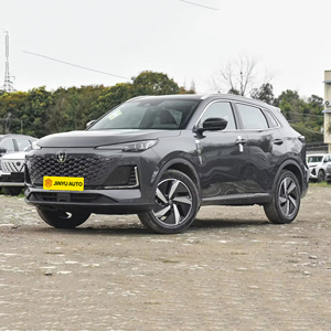 <span class=keywords><strong>Venta</strong></span> caliente usado gasolina coche Changan <span class=keywords><strong>Auto</strong></span> CS55 PLUS barato gasolina coches Changan vehículos CS55 Plus compacto SUV coche en China - Product Image 1