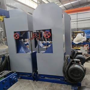 ผู้ผลิตจำหน่ายเครื่องเลื่อยสายพานแนวตั้งคู่สำหรับตัดไม้ - Product Image 1