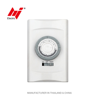 Pasokan langsung pabrik ETL 15 Amp 24 jam saklar Timer mekanis