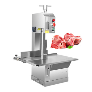 骨锯机多功能切肉机骨锯鸡切割机 - Product Image 1