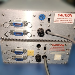 Contrôleur MKS 252A 1, équipement d'automatisation industrielle, support de maintenance - Product Image 4