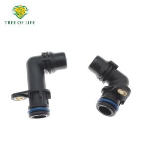 Raccord de tuyau de liquide de refroidissement Tree Of Life 2517810601 pour Mercedes-Benz CLA 200 W177, pièce de rechange pour moteur essence - Product Image 1