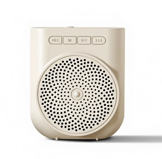Portable Rechargeable Voice Amplifier Speaker System Wireless Headset Microphone for Teachers Presentation Classroom