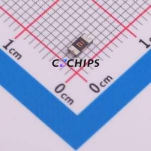 1206L150/16NR Resettable Fuse 1206 Fuse 16V 40A 1.5A 3A - Product Image 1