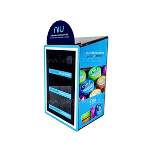 Exhibidor de Bolsas de Nicotina Acrílico, Exhibidor de Bolsas de Nicotina Personalizado - Product Image 3