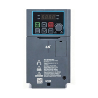 Nouveau module PLC série LSLV, onduleur polyvalent certifié CE et conforme EPR, modèle LSLV0008G100-4EONN, en stock dans l'entrepôt