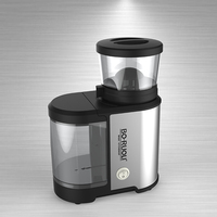 Nouvelle Arrivée Personnalisée - Mini Moulin à Café Électrique en Acier Inoxydable BRL-3053