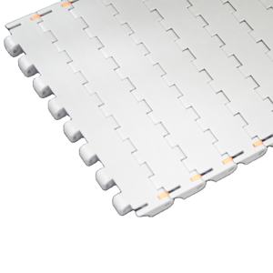 Hairise düz modüler konveyör bant uygulanan kutular sanayi - Product Image 2