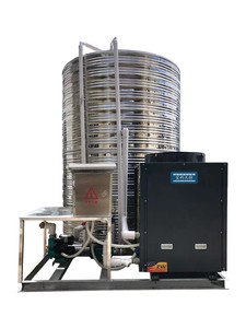 ปั๊มความร้อนจากอากาศ 9kw/15.2kw/16.3kw/30kw/60kw พลังงานใหม่สำหรับใช้ในครัวเรือน เครื่องทำน้ำร้อนไฟฟ้า - Product Image 3