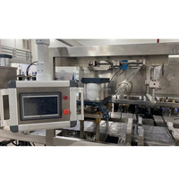 Machine d'emballage sous blister liquide DPP 420 Sauce Chocolat Miel Beurre pour une qualité supérieure