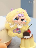 Série Régale Régale des Régions Secrètes - Boîte Mystère - Peluche Anime Lapin Kawaii - Cadeau de Collection