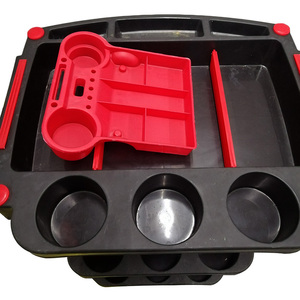 เครื่องมือซ่อมรถยนต์แบบมืออาชีพรถเข็นเก็บของสำหรับซ่อมรถแบบมีรายละเอียด PP - Product Image 5