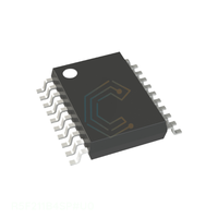 R5F211B4SP Integrado # U0 IC MCU 16BIT 16KB FLASH 20LSSOP 20 LSSOP (0.173\", 4.40mm de Ancho) Componentes Electrónicos Originales en Línea