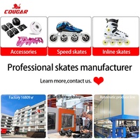 Roues à roulements pour patins Pro Skates, accessoires, roulements ABEC-9 pour chaussures de patins
