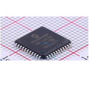 BOM kitting electronic spare parts pic microcontroller TQFP44 <strong>PIC18F46K80</strong> <strong>PIC18F46K80</strong>-<strong>I</strong>/<strong>PT</strong> integrated circuit <strong>ic</strong> - Product Image 1