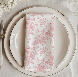 Serviettes en tissu polyester pour <span class=keywords><strong>mariage</strong></span> printanier, bar, restaurant, dîner de <span class=keywords><strong>mariage</strong></span>, serviettes en tissu imprimées de fleurs, torchons de cuisine - Product Image 4